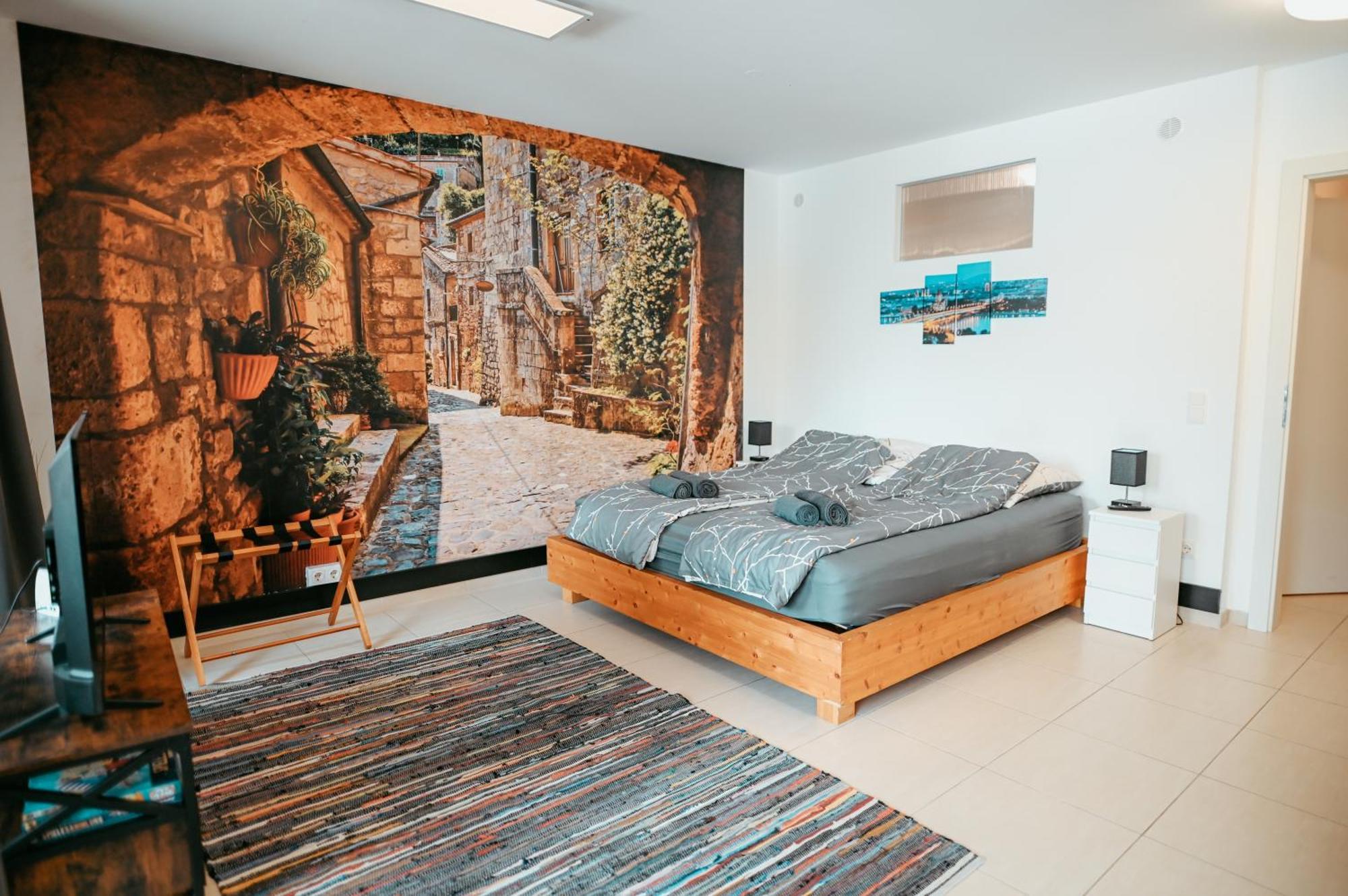 Danube Island Apartment 3 Vienna Exterior photo