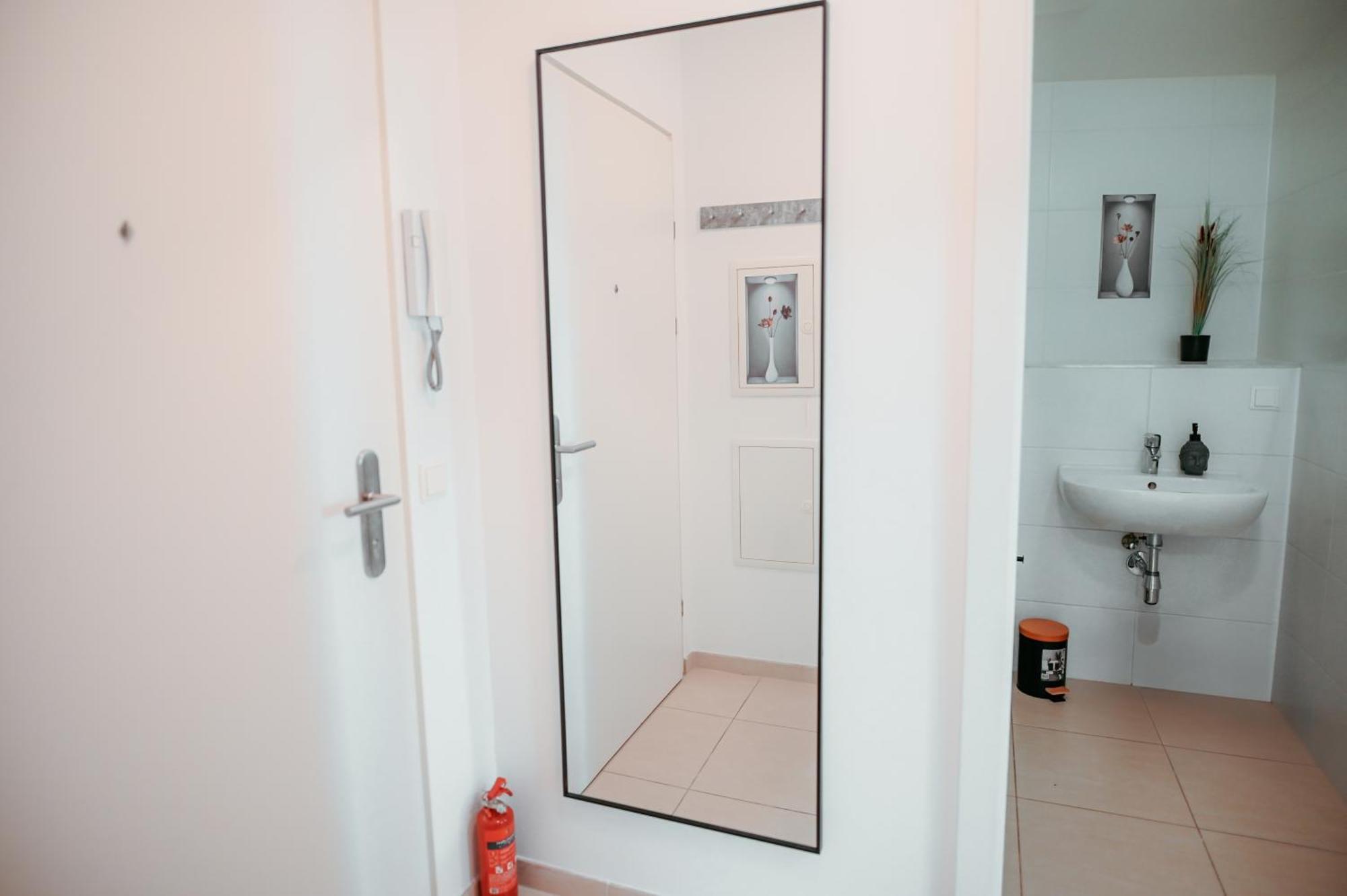Danube Island Apartment 3 Vienna Exterior photo