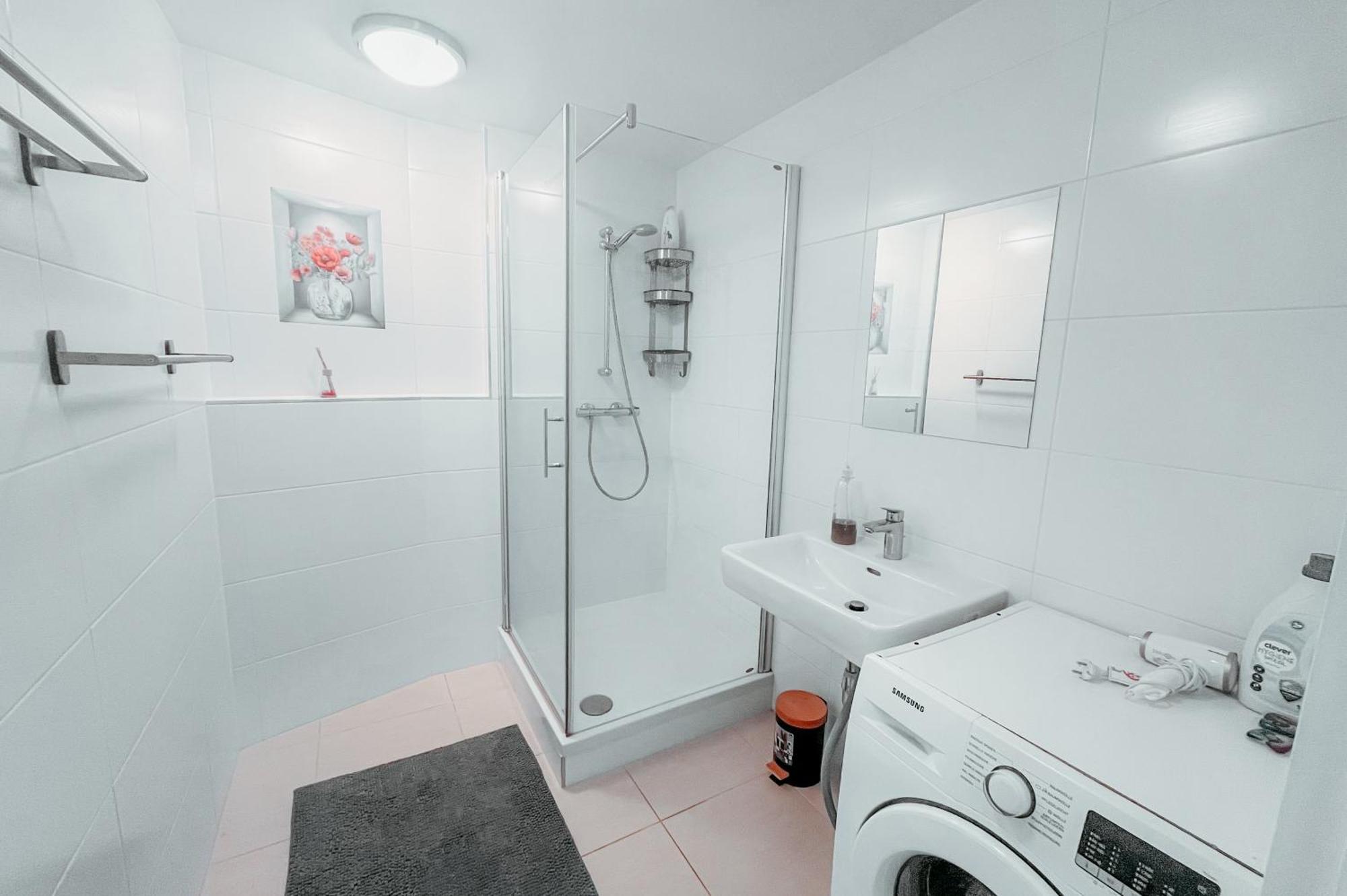 Danube Island Apartment 3 Vienna Exterior photo